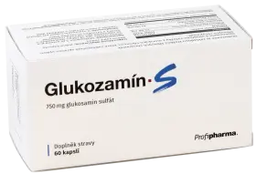 Glukozamín S