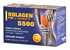 Kolagen PHG + vitamín C